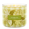 Autumn Fern 3-Wick Candle