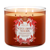 Cinnamon Woods 3-Wick Candle