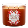 Load image into Gallery viewer, Cinnamon Woods 3-Wick Candle
