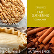 Load image into Gallery viewer, Fall Gathering 3-Wick Candle
