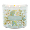 First Fall Day 3-Wick Candle