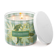 Load image into Gallery viewer, Forest Sage &amp;amp; Pumpkin 3-Wick Candle
