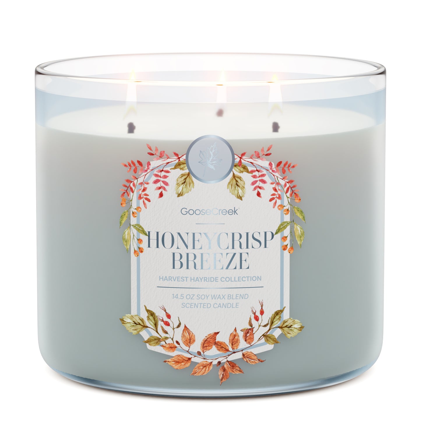 Honeycrisp Breeze 3-Wick Candle