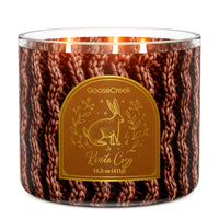 Kinda Cozy 3-Wick Candle