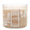Mahogany Driftwood 3-Wick Candle