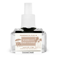 Mahogany Driftwood Plug-in Refill