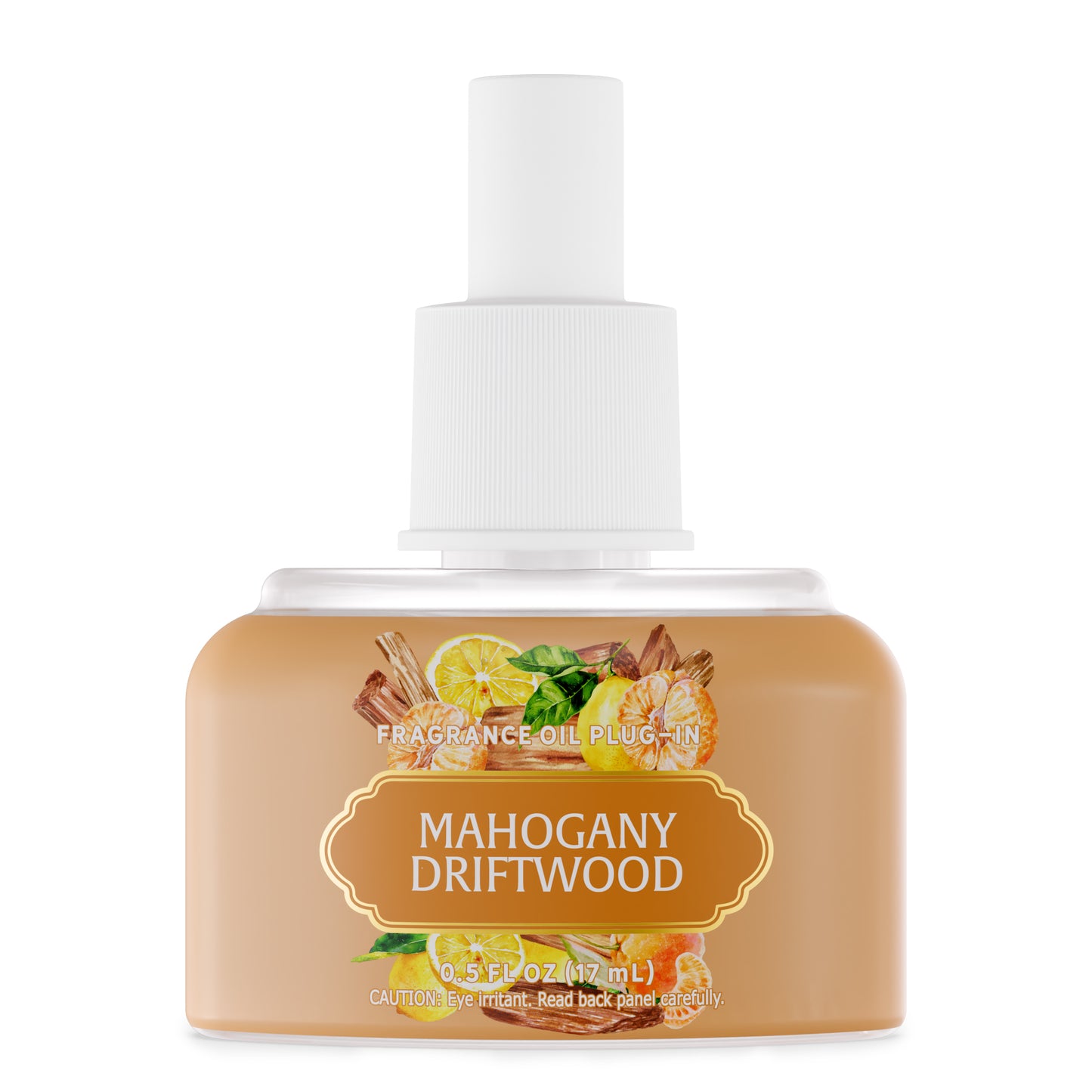 Mahogany Driftwood Plug-in Refill