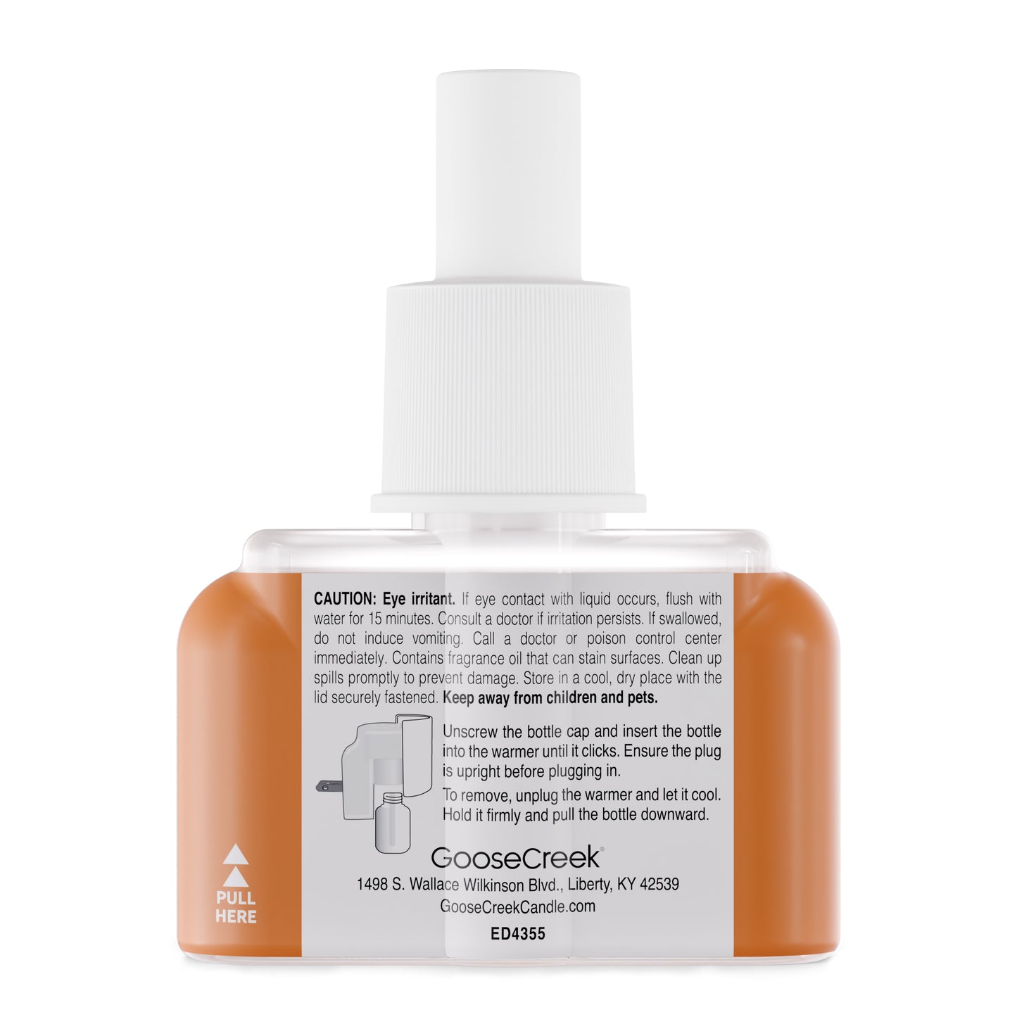 Maple Butter Plug-in Refill