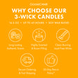 Load image into Gallery viewer, Pumpkin Spice Season 3-Wick Candle
