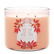 Load image into Gallery viewer, Spiced Apple Harvest 3-Wick Candle
